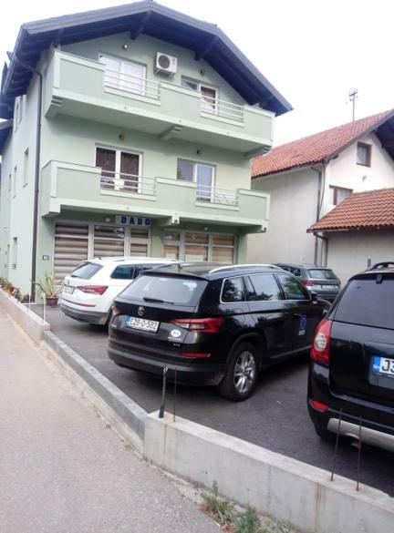 Dado Apartment Bijeljina Luaran gambar