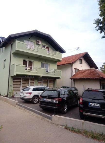 Dado Apartment Bijeljina Luaran gambar